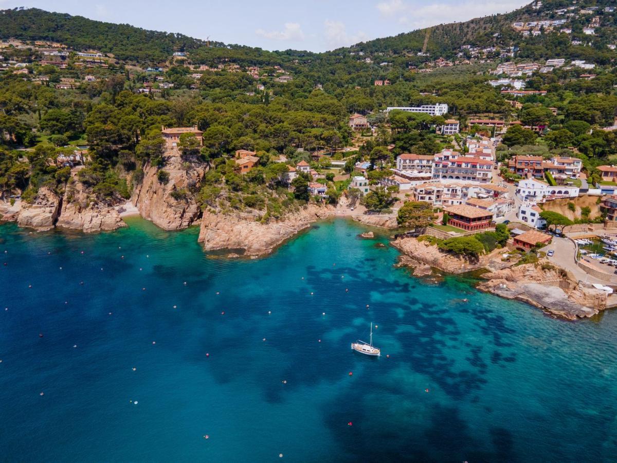Aiguablava Luxury Apartments Begur Εξωτερικό φωτογραφία