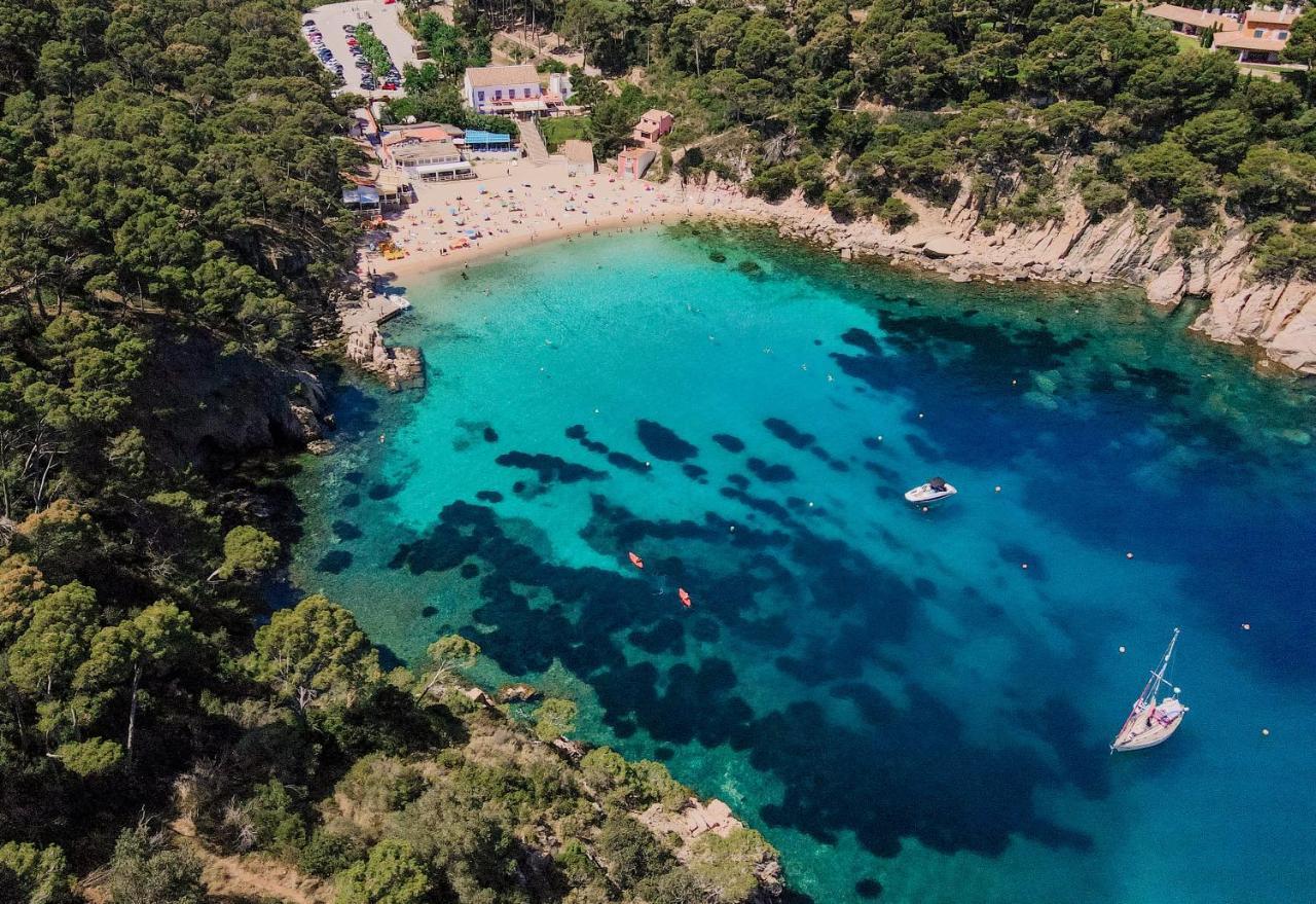 Aiguablava Luxury Apartments Begur Εξωτερικό φωτογραφία