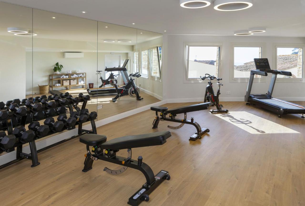 Aiguablava Luxury Apartments Begur Εξωτερικό φωτογραφία