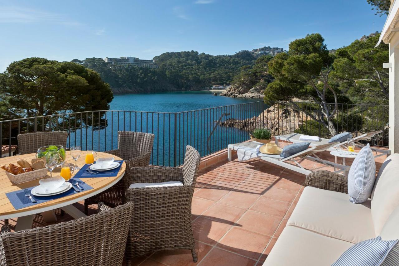 Aiguablava Luxury Apartments Begur Εξωτερικό φωτογραφία