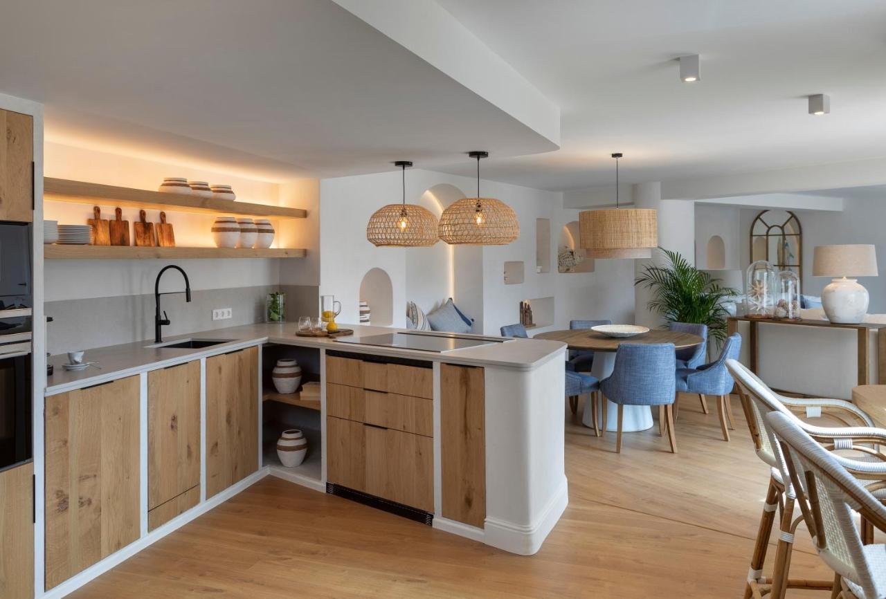 Aiguablava Luxury Apartments Begur Εξωτερικό φωτογραφία
