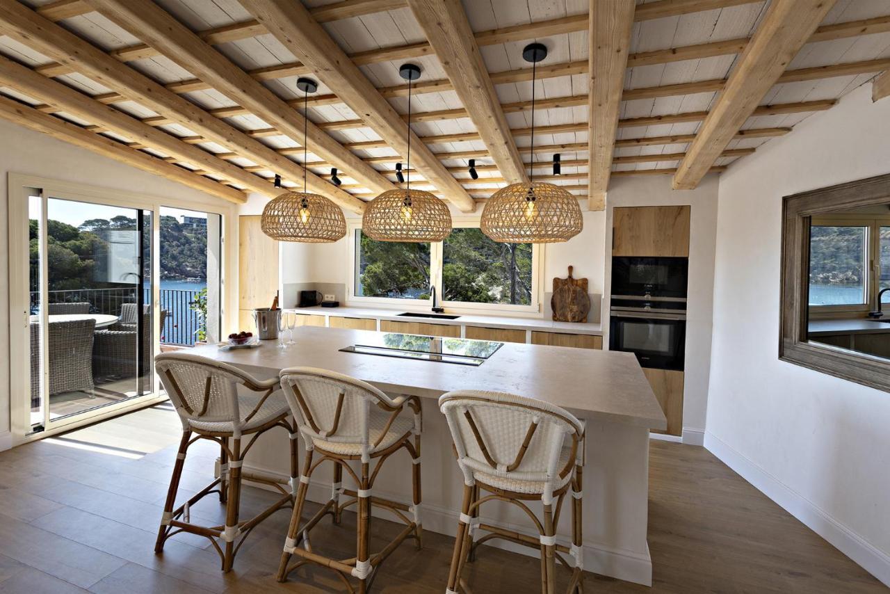 Aiguablava Luxury Apartments Begur Εξωτερικό φωτογραφία