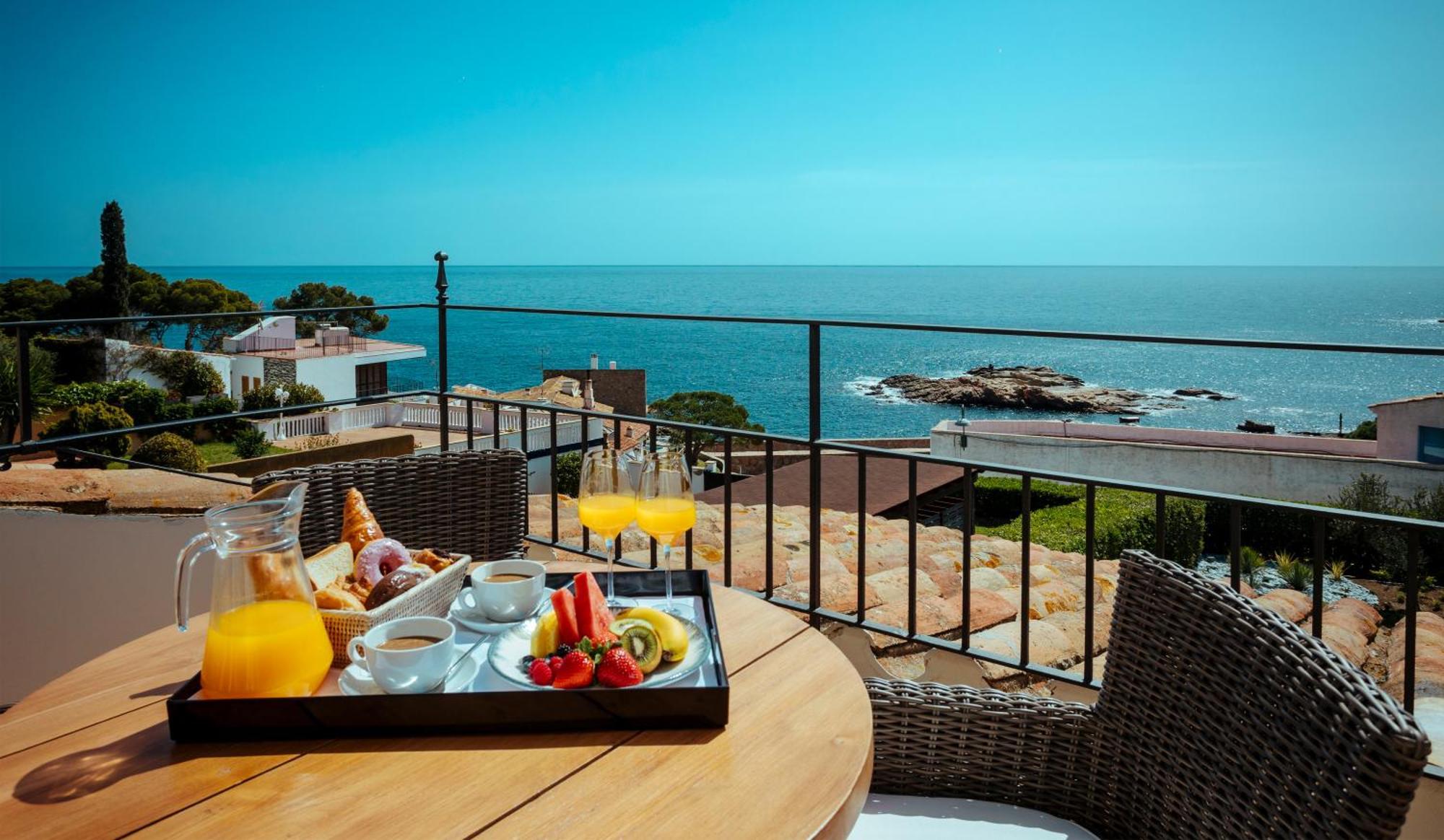 Aiguablava Luxury Apartments Begur Εξωτερικό φωτογραφία