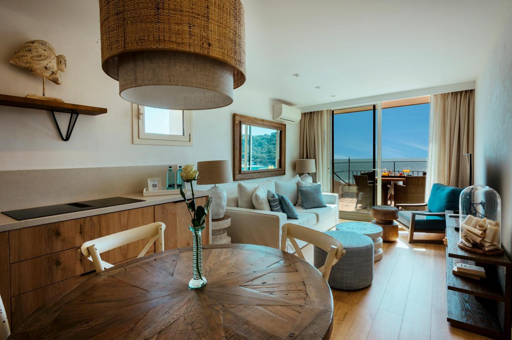 Aiguablava Luxury Apartments Begur Εξωτερικό φωτογραφία