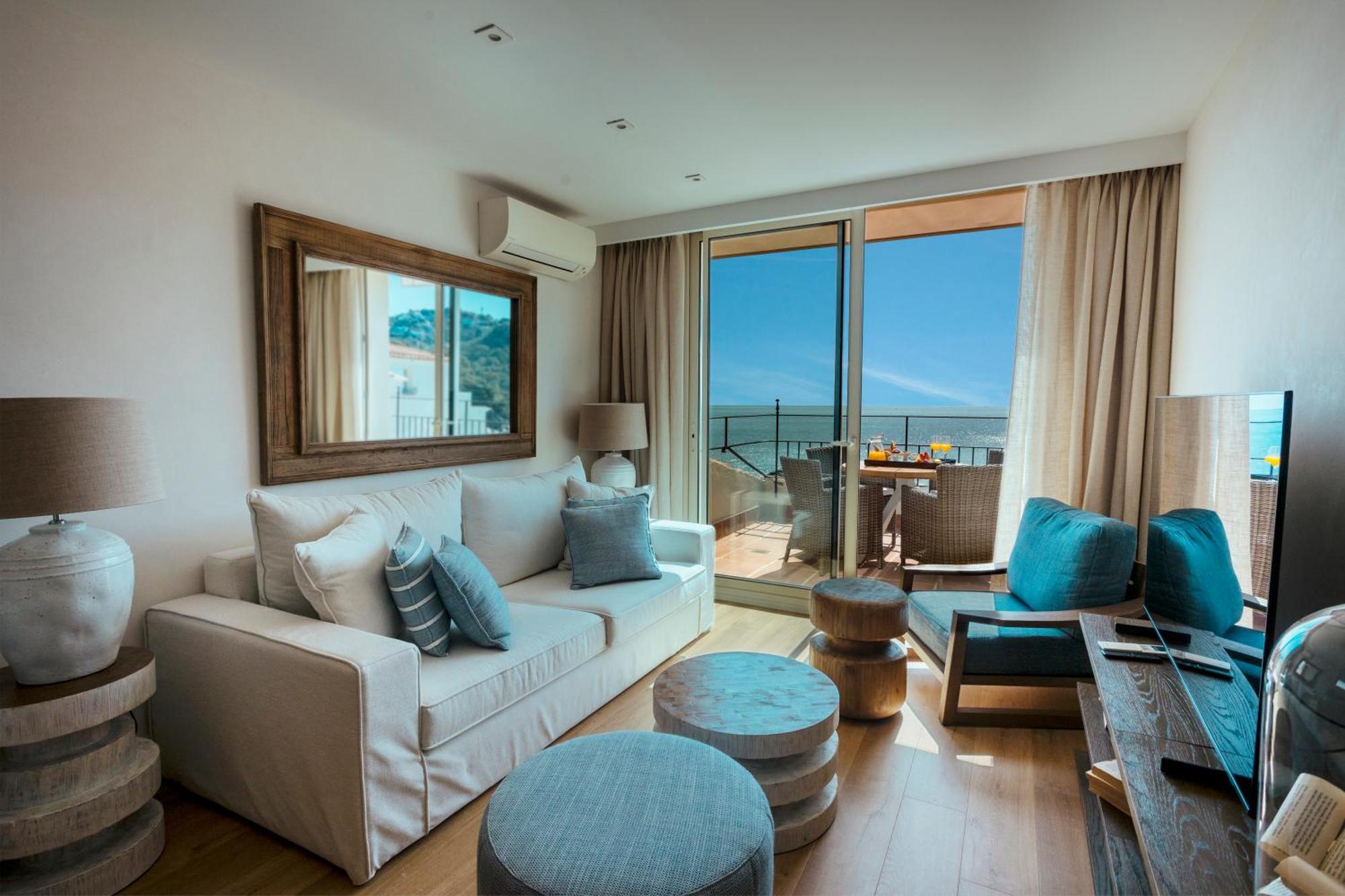 Aiguablava Luxury Apartments Begur Εξωτερικό φωτογραφία