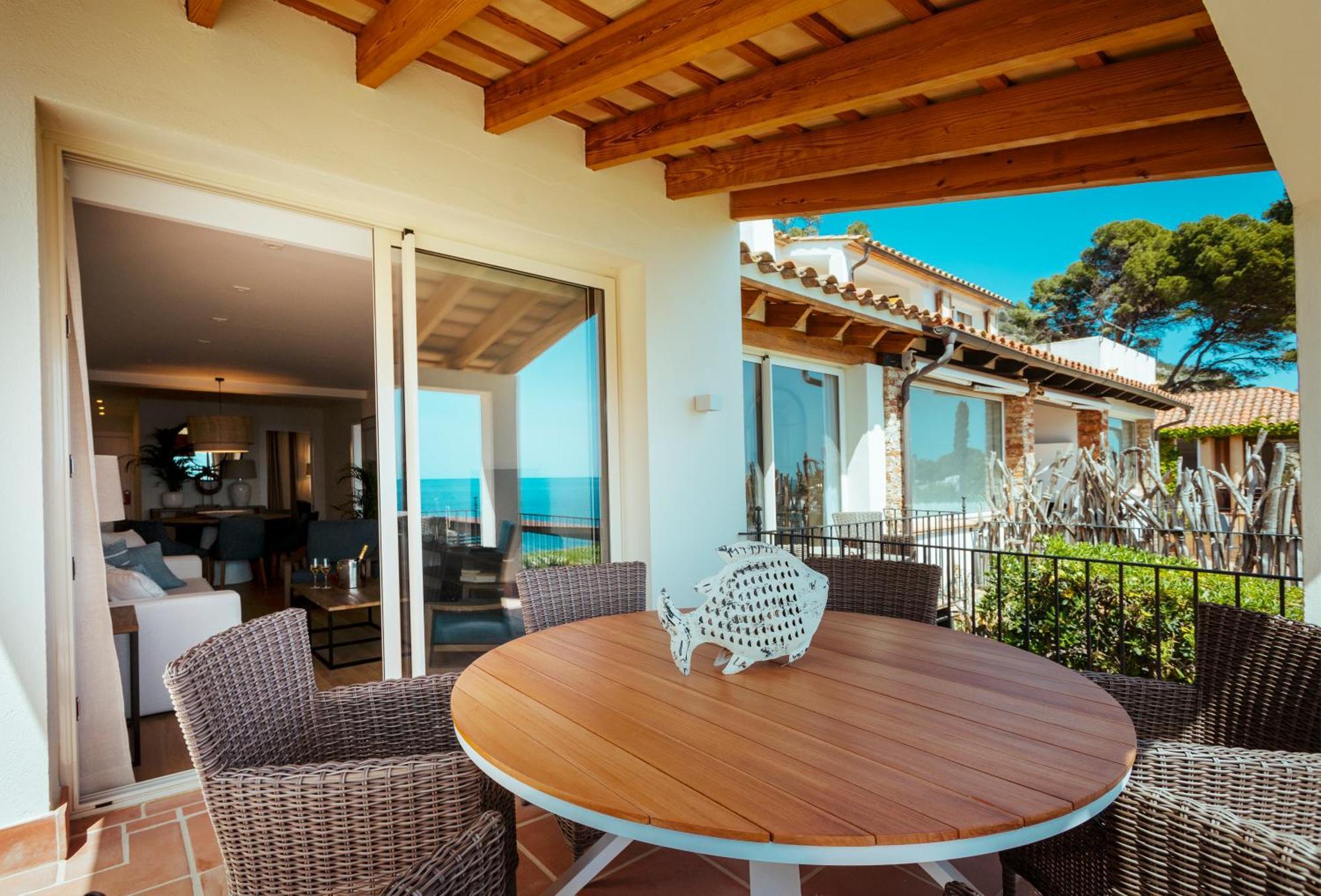 Aiguablava Luxury Apartments Begur Εξωτερικό φωτογραφία