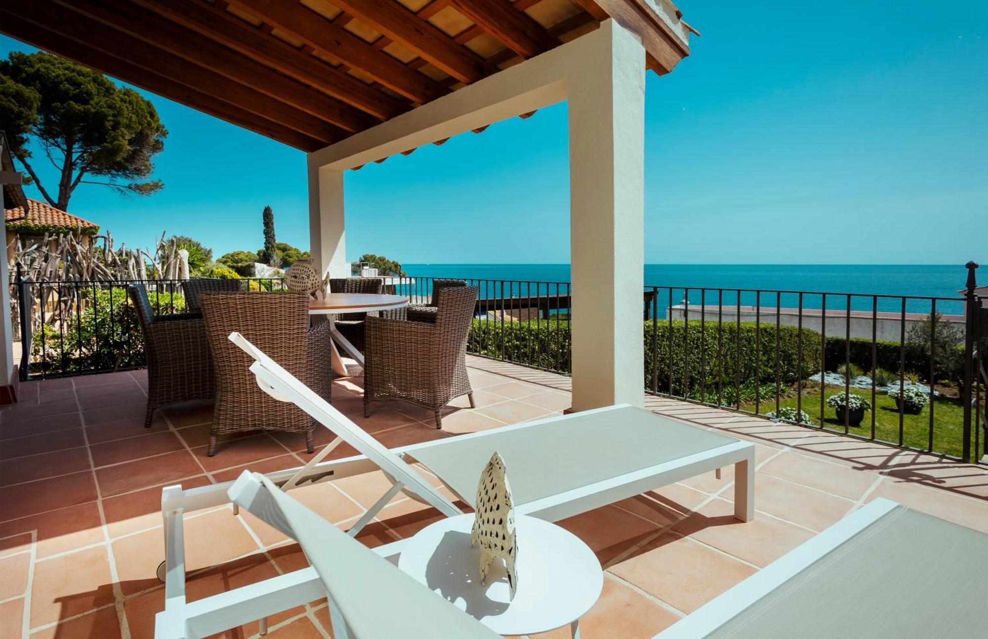 Aiguablava Luxury Apartments Begur Εξωτερικό φωτογραφία