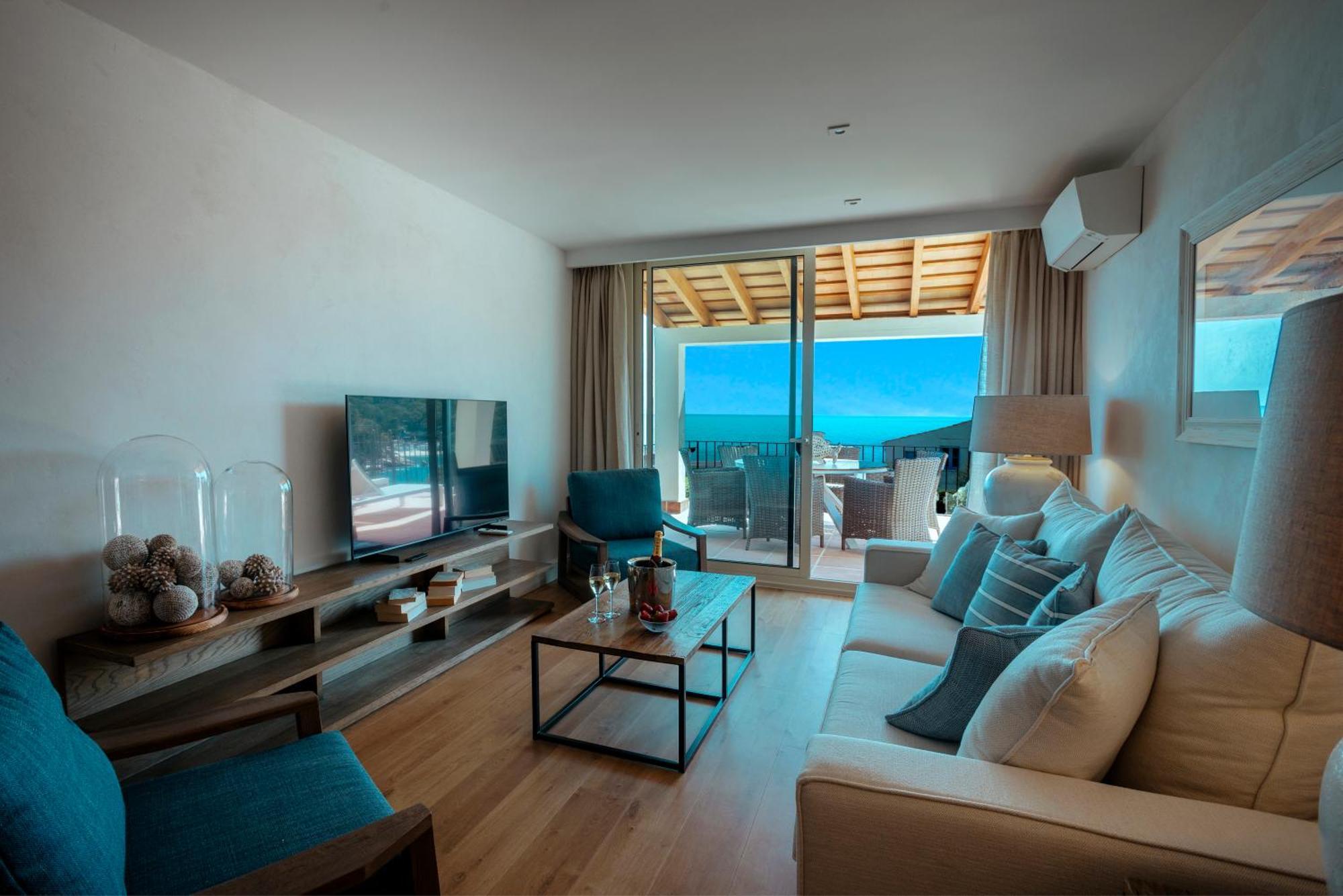 Aiguablava Luxury Apartments Begur Εξωτερικό φωτογραφία