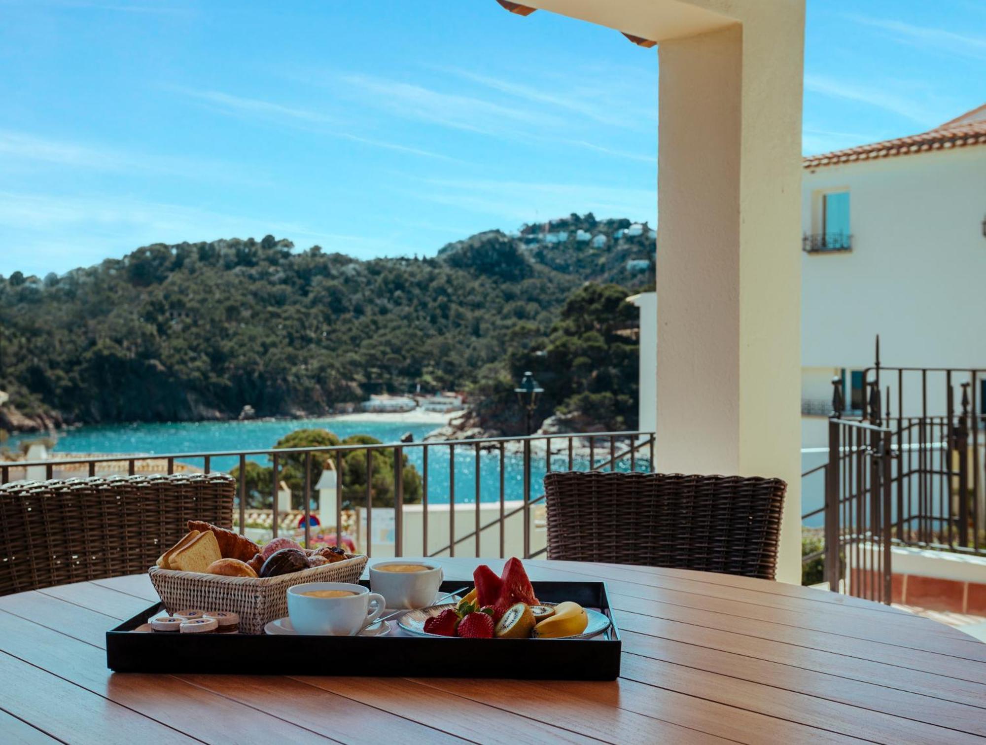 Aiguablava Luxury Apartments Begur Εξωτερικό φωτογραφία